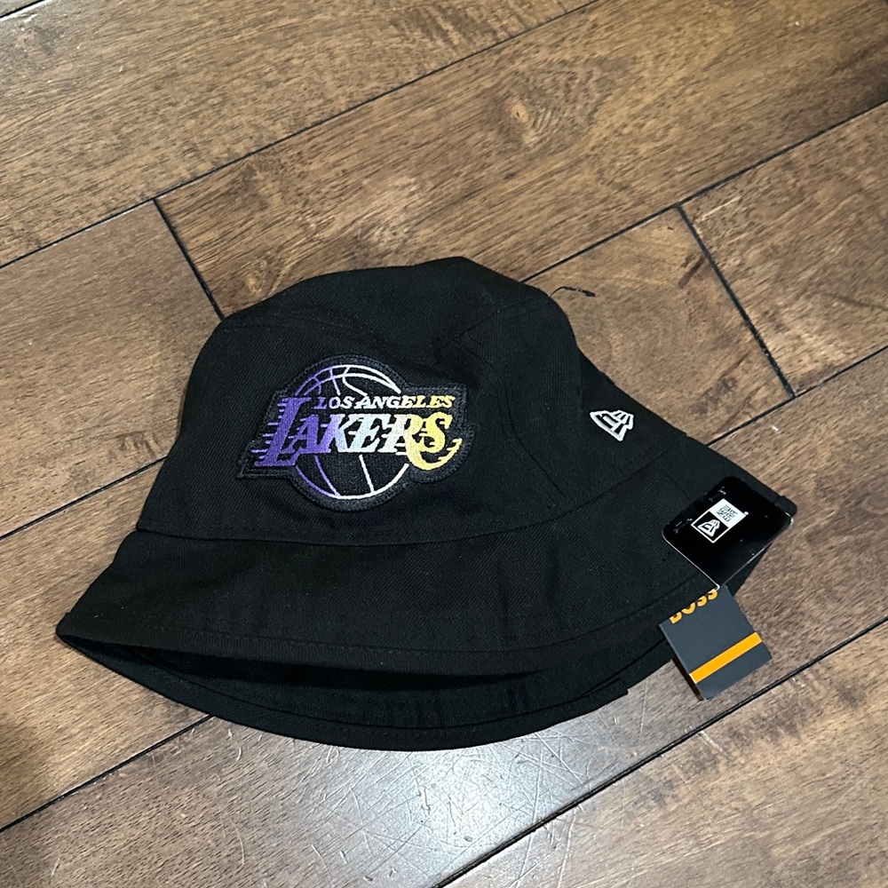 Hugo Boss Black Bucket Hat